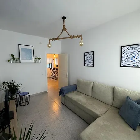 Apartamento Hostjimeno Primavera