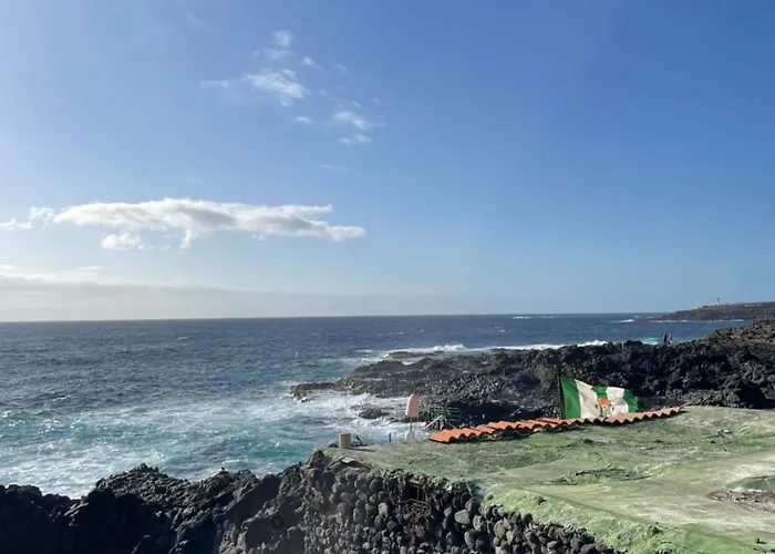 Apartmán Hostjimeno La Garita