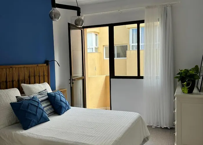Apartmán Hostjimeno La Garita