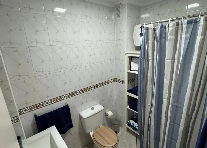 Apartmán Hostjimeno *