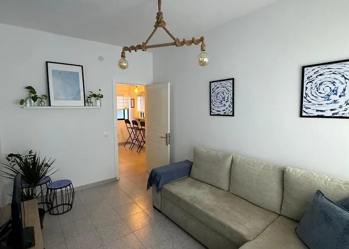 Apartmán Hostjimeno